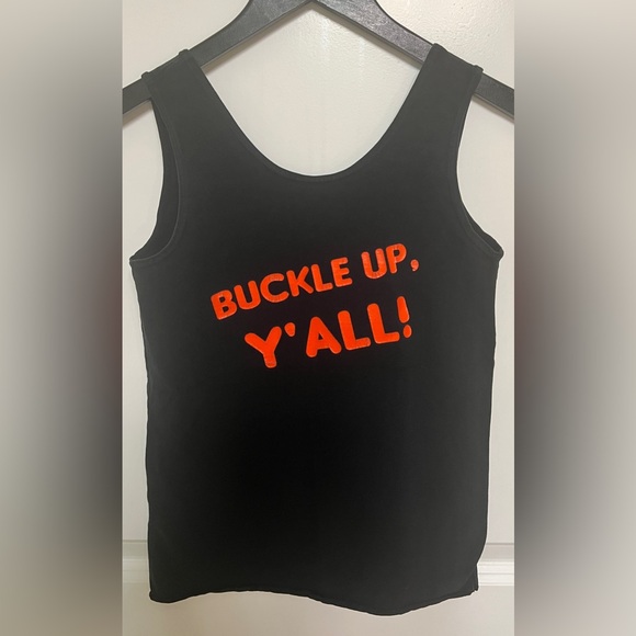 Rare Hooters black tank top size Small - Picture 2 of 7